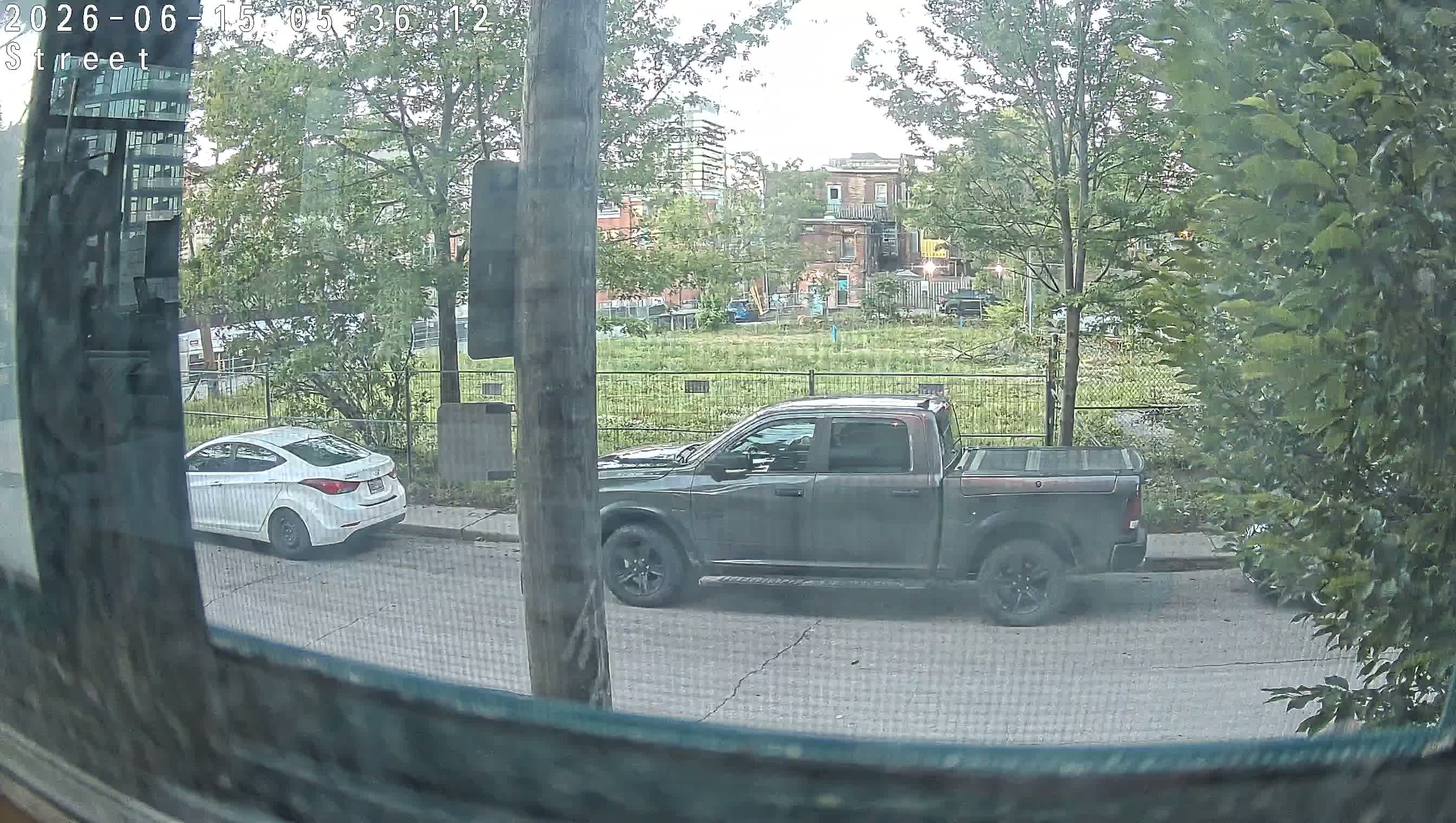 Can we park on the street?